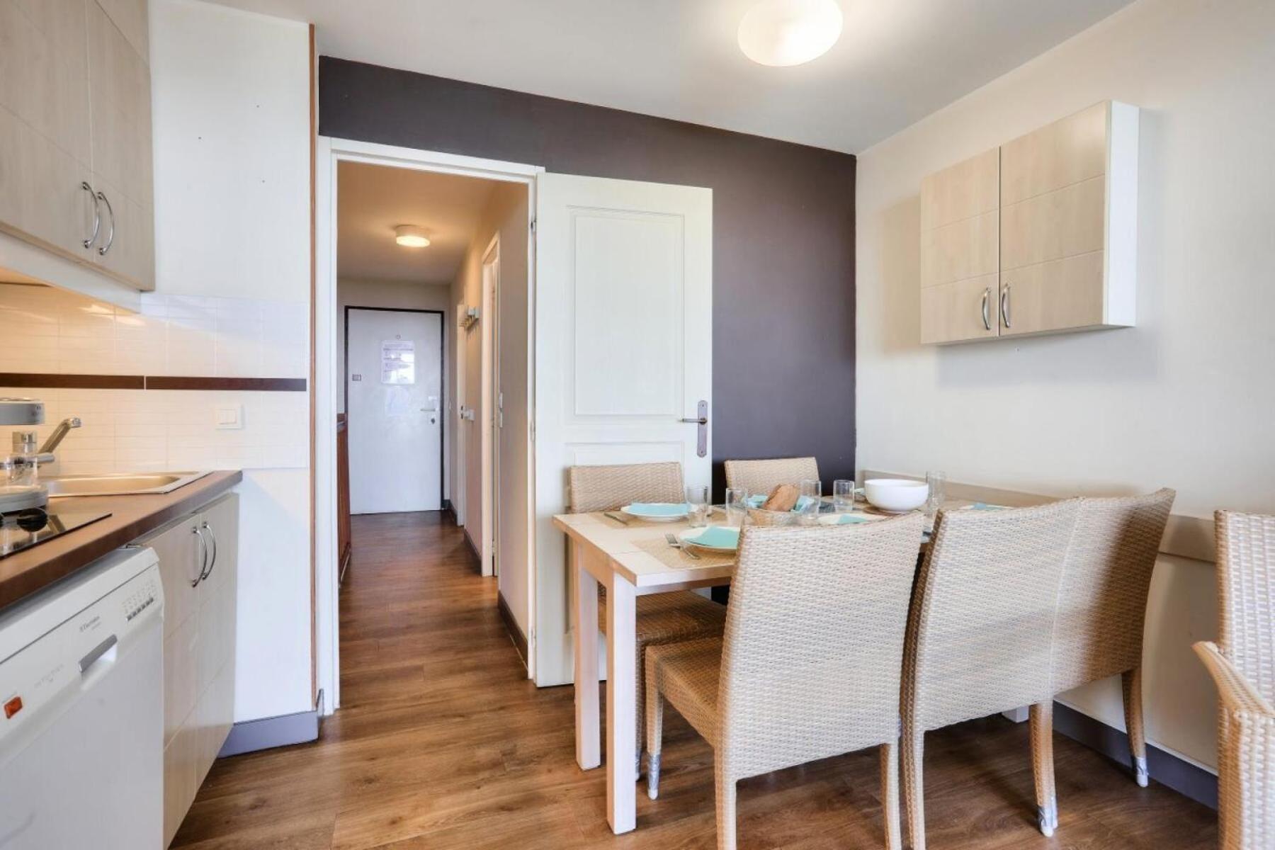 Apartment Francia - Maeva - 3 Pieces 7 Personnes - Selection Mae-0244 Cannes