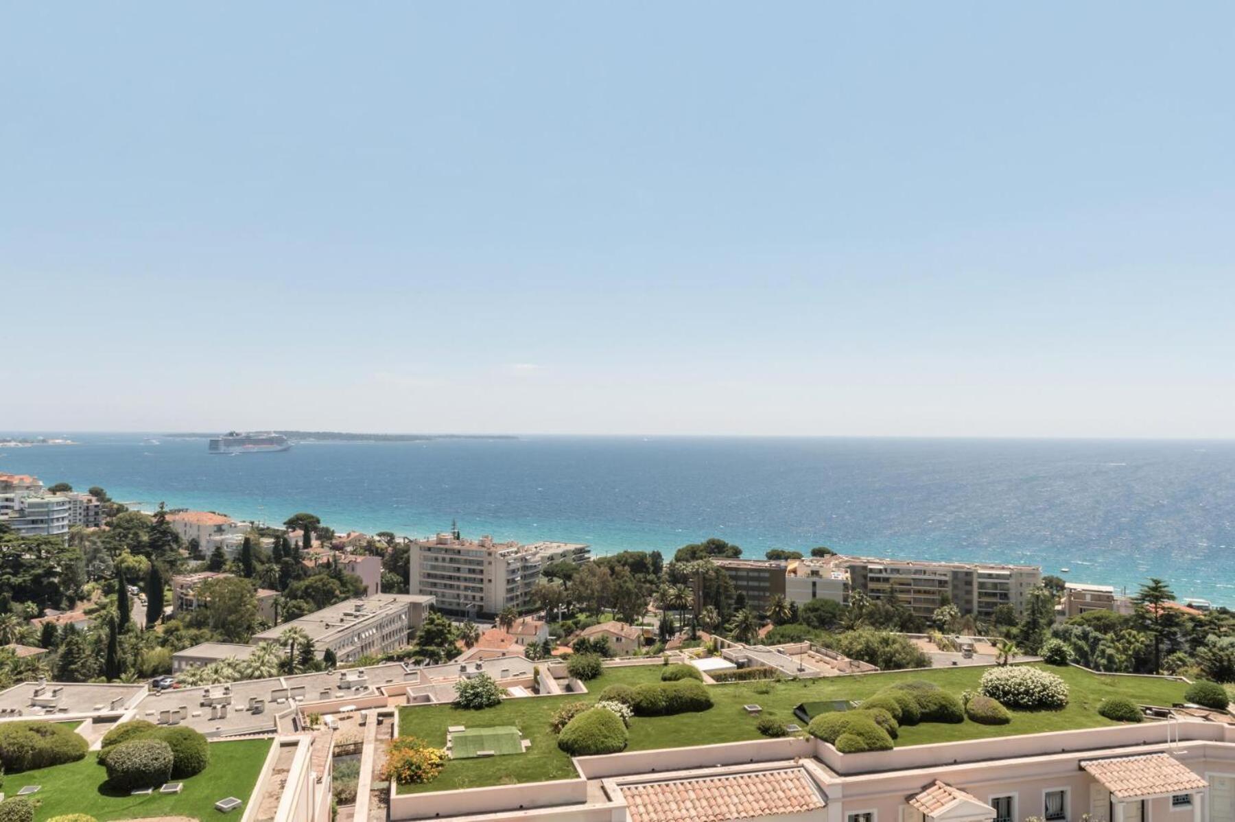 Apartment Francia - Maeva - 3 Pieces 7 Personnes - Selection Mae-0244 Cannes